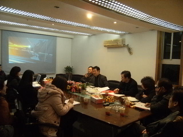 武汉市总工会莅临湖北东信医药有限公司检查验收“模范职工之家”创建...