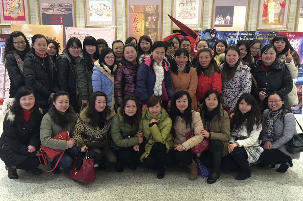情牵女人心 暖意送祝福——湖北东信医药三八国际妇女节活动
