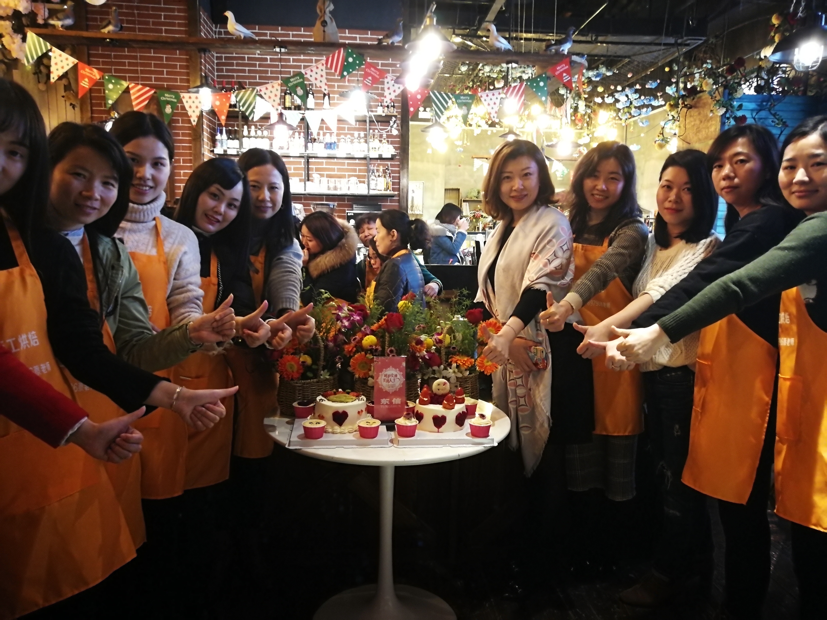 爱无疆，行更远——东信医药女神节系列活动