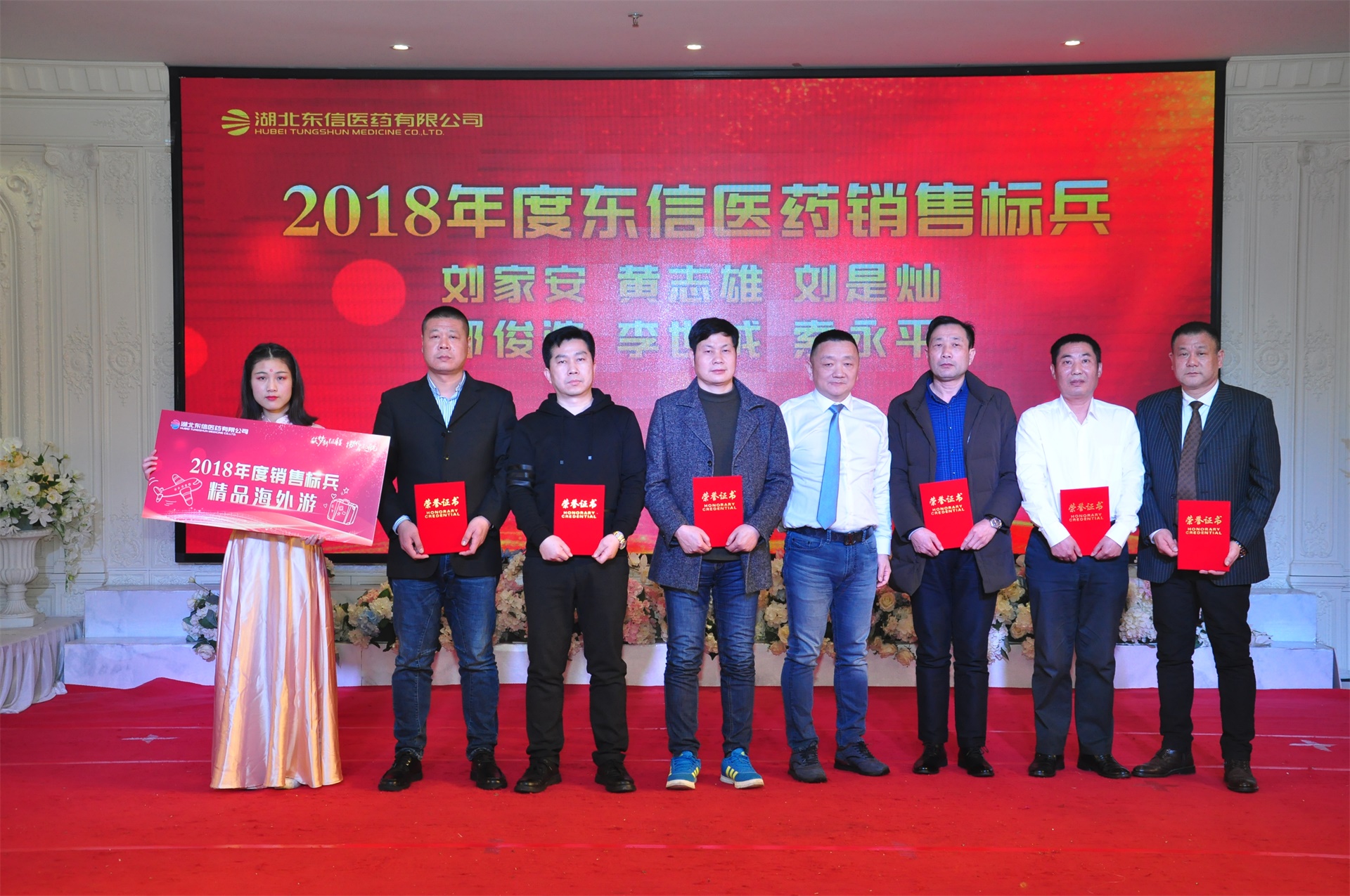 筑梦新征程，扬帆再起航
