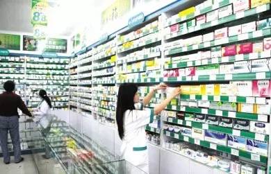 官方宣布！全国药店总数突破55万