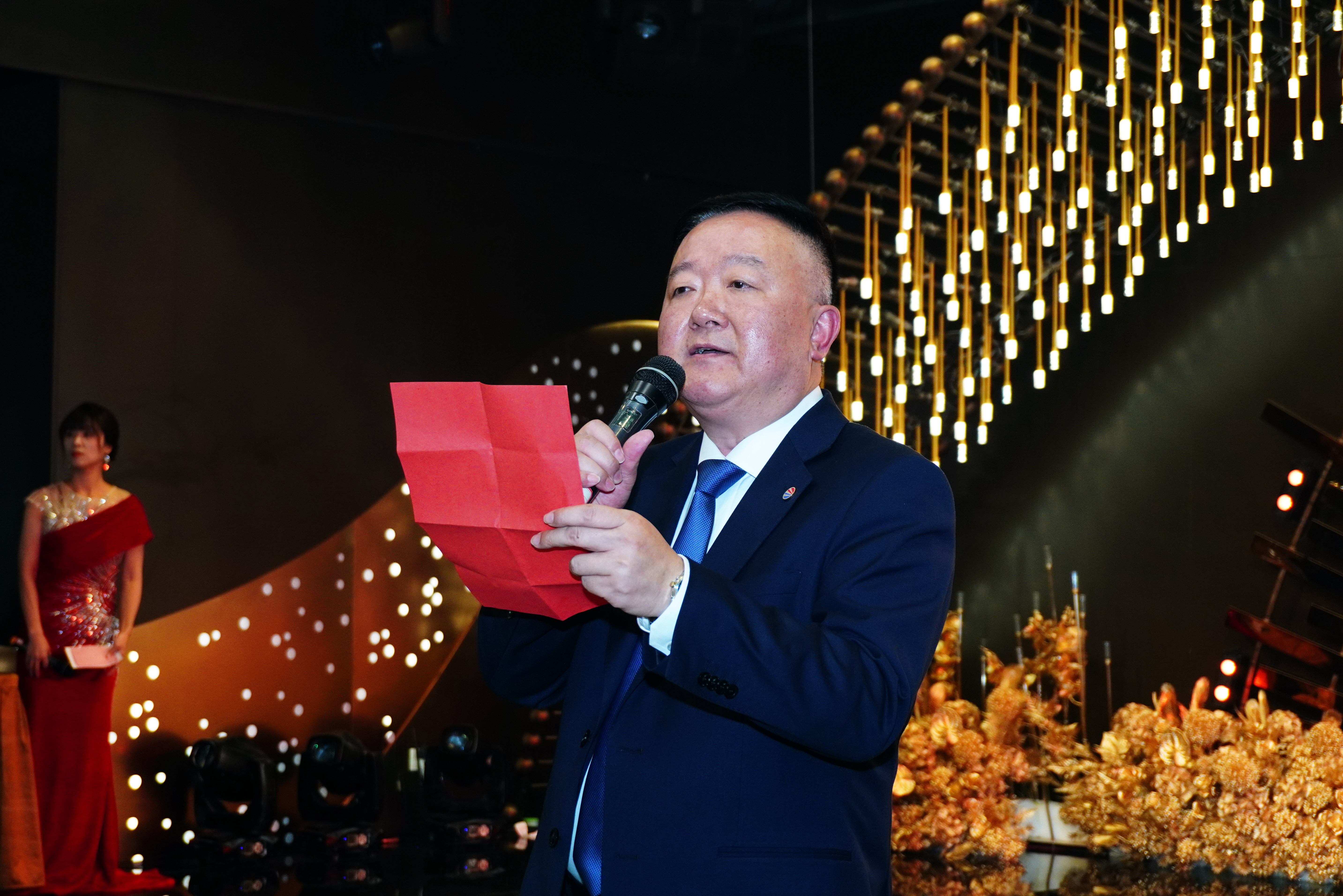 感恩同行 共创未来——东信医药VIP客户联谊活动圆满举行